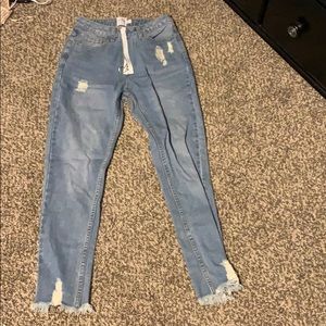 Princess Polly Size Zero Jeans
